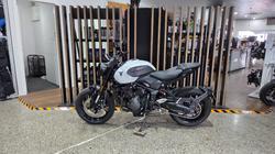 2026 Triumph TRIDENT 660 (LAMS)