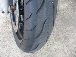 2007 BMW Motorrad F 800 S RED