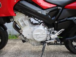 2007 BMW Motorrad F 800 S RED