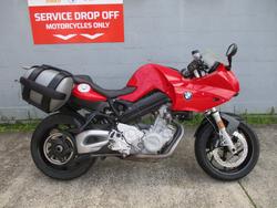 BMW Motorrad F 800 S