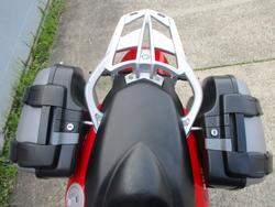 2007 BMW Motorrad F 800 S RED