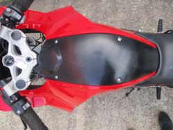 2007 BMW Motorrad F 800 S RED