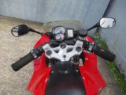 2007 BMW Motorrad F 800 S RED