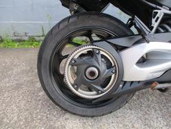 2007 BMW Motorrad F 800 S RED