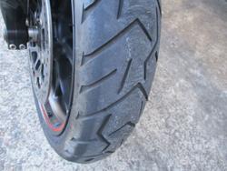2017 Triumph TIGER SPORT (ABS) SILVER