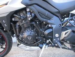2017 Triumph TIGER SPORT (ABS) SILVER