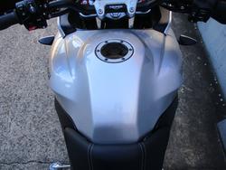 2017 Triumph TIGER SPORT (ABS) SILVER