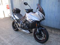 2017 Triumph TIGER SPORT (ABS) SILVER