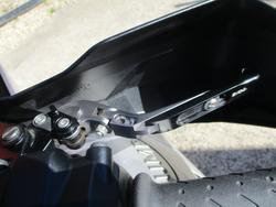 2017 Triumph TIGER SPORT (ABS) SILVER