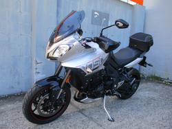 2017 Triumph TIGER SPORT (ABS) SILVER