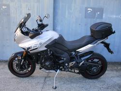 2017 Triumph TIGER SPORT (ABS) SILVER