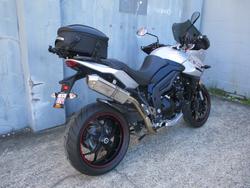 2017 Triumph TIGER SPORT (ABS) SILVER