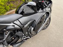 2024 Suzuki GSX1300RR (HAYABUSA) Black