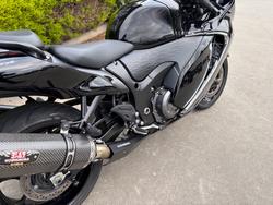 2024 Suzuki GSX1300RR (HAYABUSA) Black