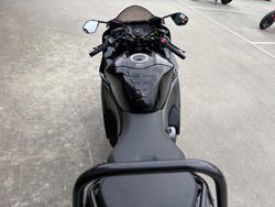 2024 Suzuki GSX1300RR (HAYABUSA) Black