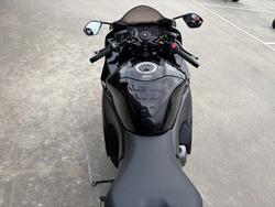 2024 Suzuki GSX1300RR (HAYABUSA) Black