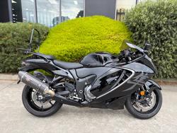 Suzuki GSX1300RR (hayabusa)