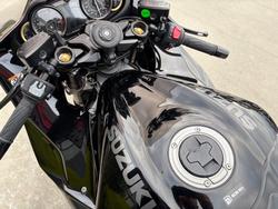 2024 Suzuki GSX1300RR (HAYABUSA) Black