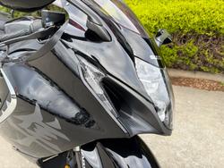 2024 Suzuki GSX1300RR (HAYABUSA) Black
