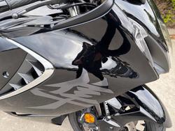 2024 Suzuki GSX1300RR (HAYABUSA) Black