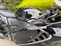 2024 Suzuki GSX1300RR (HAYABUSA) Black