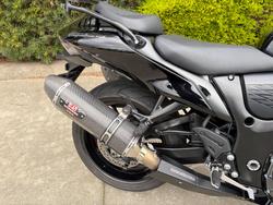 2024 Suzuki GSX1300RR (HAYABUSA) Black