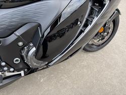 2024 Suzuki GSX1300RR (HAYABUSA) Black