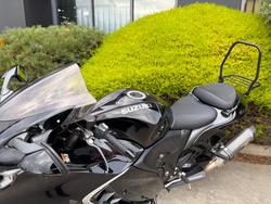 2024 Suzuki GSX1300RR (HAYABUSA) Black