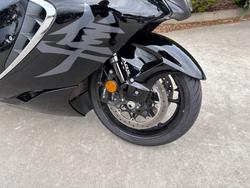 2024 Suzuki GSX1300RR (HAYABUSA) Black