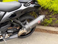 2024 Suzuki GSX1300RR (HAYABUSA) Black
