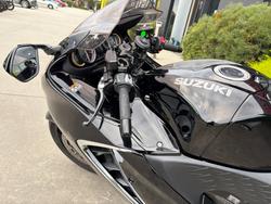 2024 Suzuki GSX1300RR (HAYABUSA) Black