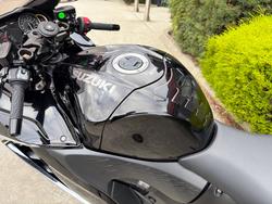2024 Suzuki GSX1300RR (HAYABUSA) Black