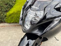 2024 Suzuki GSX1300RR (HAYABUSA) Black
