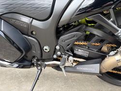 2024 Suzuki GSX1300RR (HAYABUSA) Black