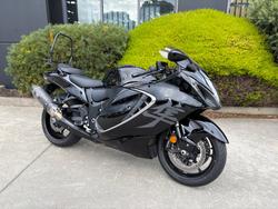 2024 Suzuki GSX1300RR (HAYABUSA) Black