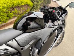 2024 Suzuki GSX1300RR (HAYABUSA) Black