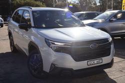 2025 Subaru Forester Touring