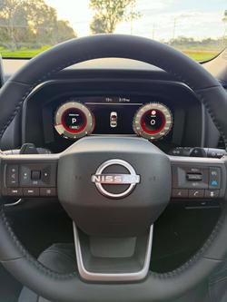 2026 Nissan X-TRAIL Ti-L