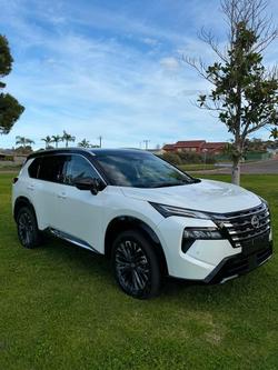 2026 Nissan X-TRAIL Ti-L