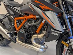 2026 KTM 1390 Super Duke R EVO Super Duke Black