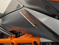 2026 KTM 1390 Super Duke R EVO Super Duke Black