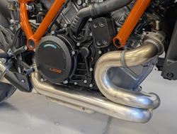 2026 KTM 1390 Super Duke R EVO Super Duke Black