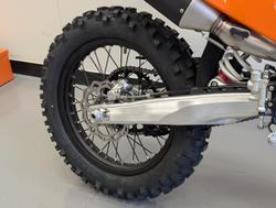 2026 KTM 500 EXC-F EXC-F Orange