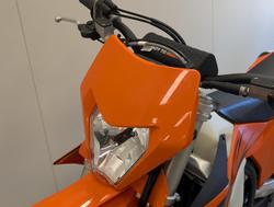 2026 KTM 500 EXC-F EXC-F Orange
