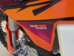 2026 KTM 500 EXC-F EXC-F Orange