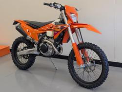 2026 KTM 500 EXC-F EXC-F Orange