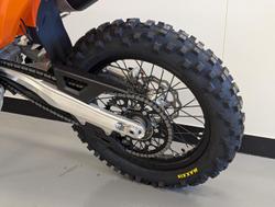 2026 KTM 500 EXC-F EXC-F Orange