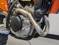 2026 KTM 500 EXC-F EXC-F Orange