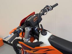 2026 KTM 500 EXC-F EXC-F Orange