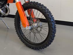 2026 KTM 500 EXC-F EXC-F Orange